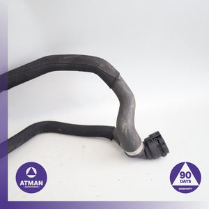 BMW F86 X6M S63 4.4L V8 Radiator Coolant Hose Pipe Line OEM