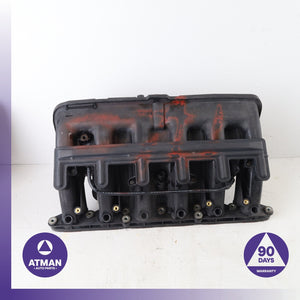 01-06 BMW E53 X5 Z4 530i 330i M54 3.0L Engine Intake Manifold 7525753 OEM