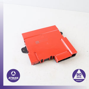 BMW F15 X5 X6 Rear Battery Positive Junction Terminal Box OEM