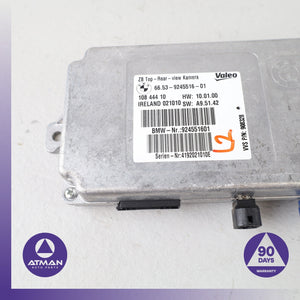 07-14 BMW E70 X5 X5M X6 Rear View Camera Control Module OEM