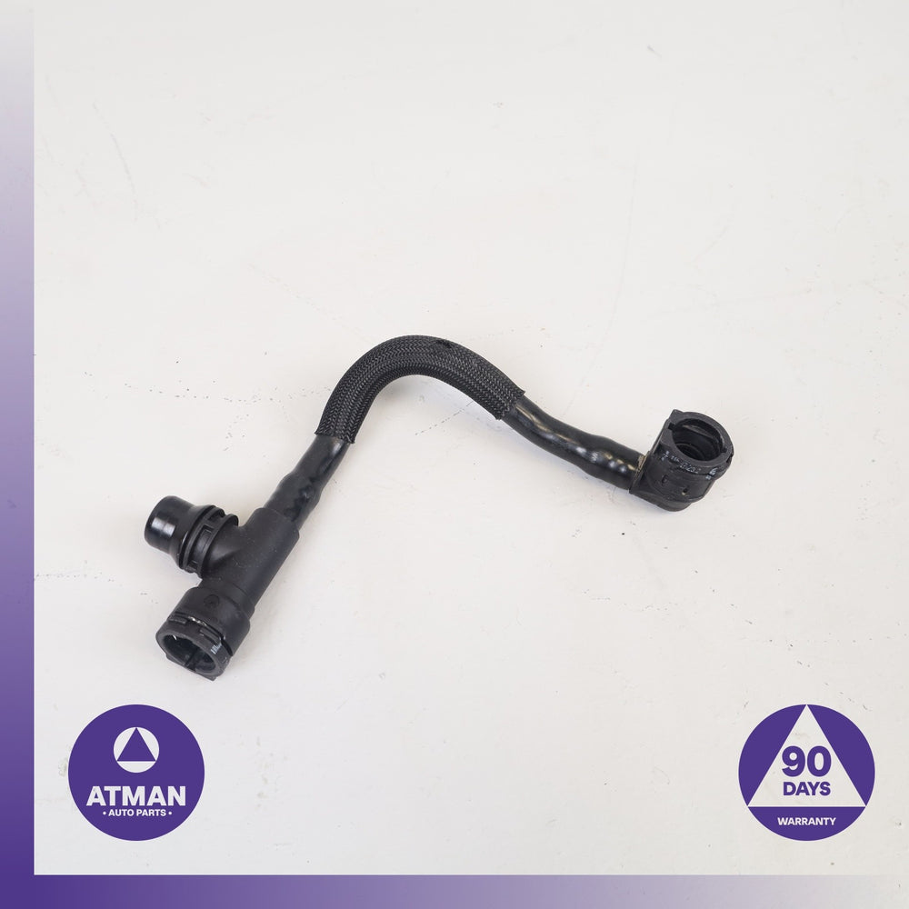 BMW G30 530E 530i 540i Radiator Expansion Tank Coolant Hose 8602612 OEM
