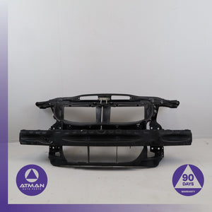 06-11 BMW E90 328i 335i Radiator Support Bar Frame Reinforcement 7058594 OEM