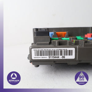 BMW E84 X1 128i 328i Front Relay Junction Fusebox Fuse Box OEM