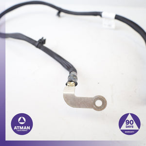 21-26 BMW G22 M440i M340i MHEV Battery Ground Earth Wire Cable 124294554 OEM 48k