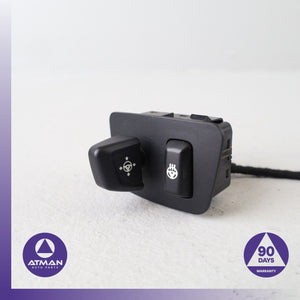 09-19 BMW F10 550i Steering Column Adjuster Heated Button Control Switch OEM — photo 2