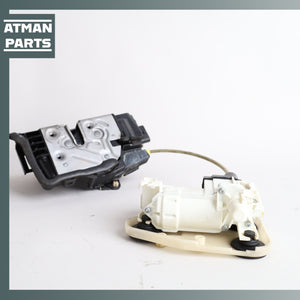 14-19 BMW F15 X5 Front Left Driver Door Lock Latch Actuator w/ Soft Close OEM