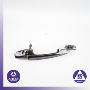 BMW F39 X2 Front Left Exterior Door Handle Black 51217433843 OEM