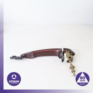 BMW E90 325i Front Left Door Exterior Handle OEM