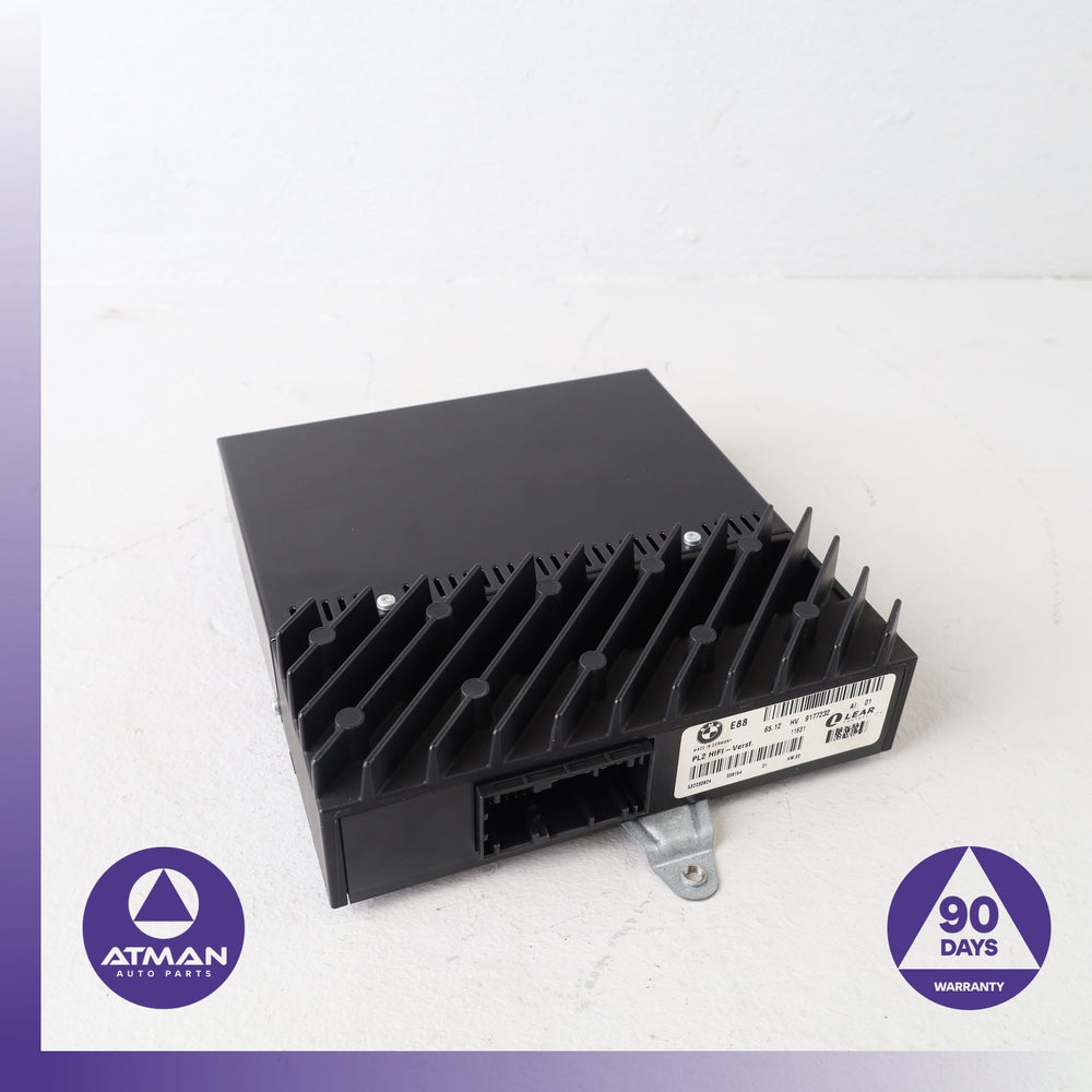 08-13 BMW E88 128i 135i HiFi Amplifier Amp Radio Audio Sound 65129177232 OEM 70k
