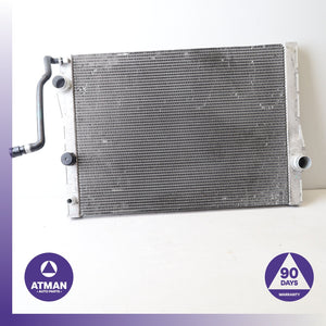 BMW F16 X6 Engine Motor Coolant Radiator 17117807624 OEM