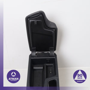 13-20 BMW F83 M4 328i Center Console Trim Cover Panel Black 51169360528 OEM
