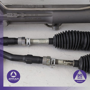 04-10 BMW E60 528i 550i RWD Power Steering Rack & Pinion 32102475180 OEM