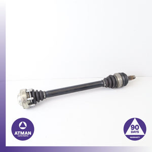BMW E90 328i 135i Rear Right Side CV Axle Output Half Shaft 7537716 OEM