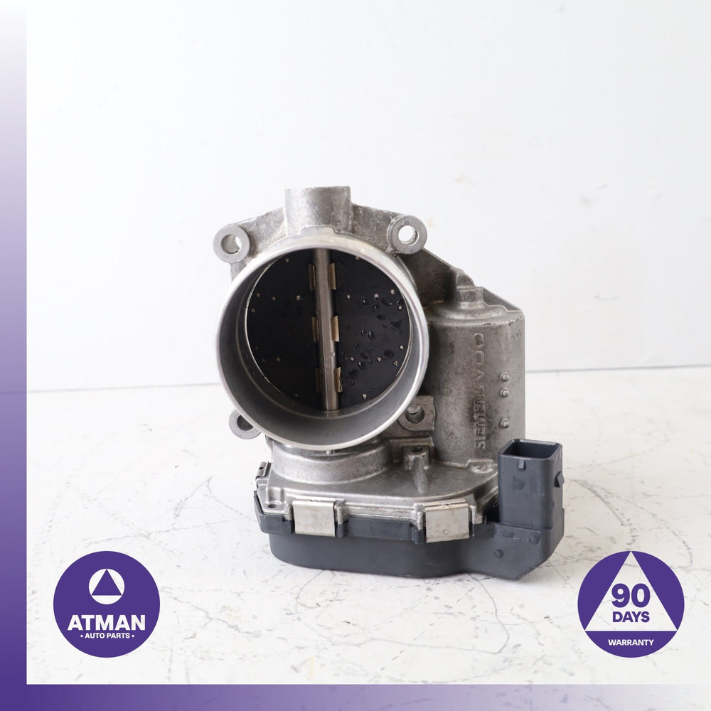 08-19 BMW F10 550i 650i 750i M5 4.4L V8 Engine Throttle Body 13547555944 OEM