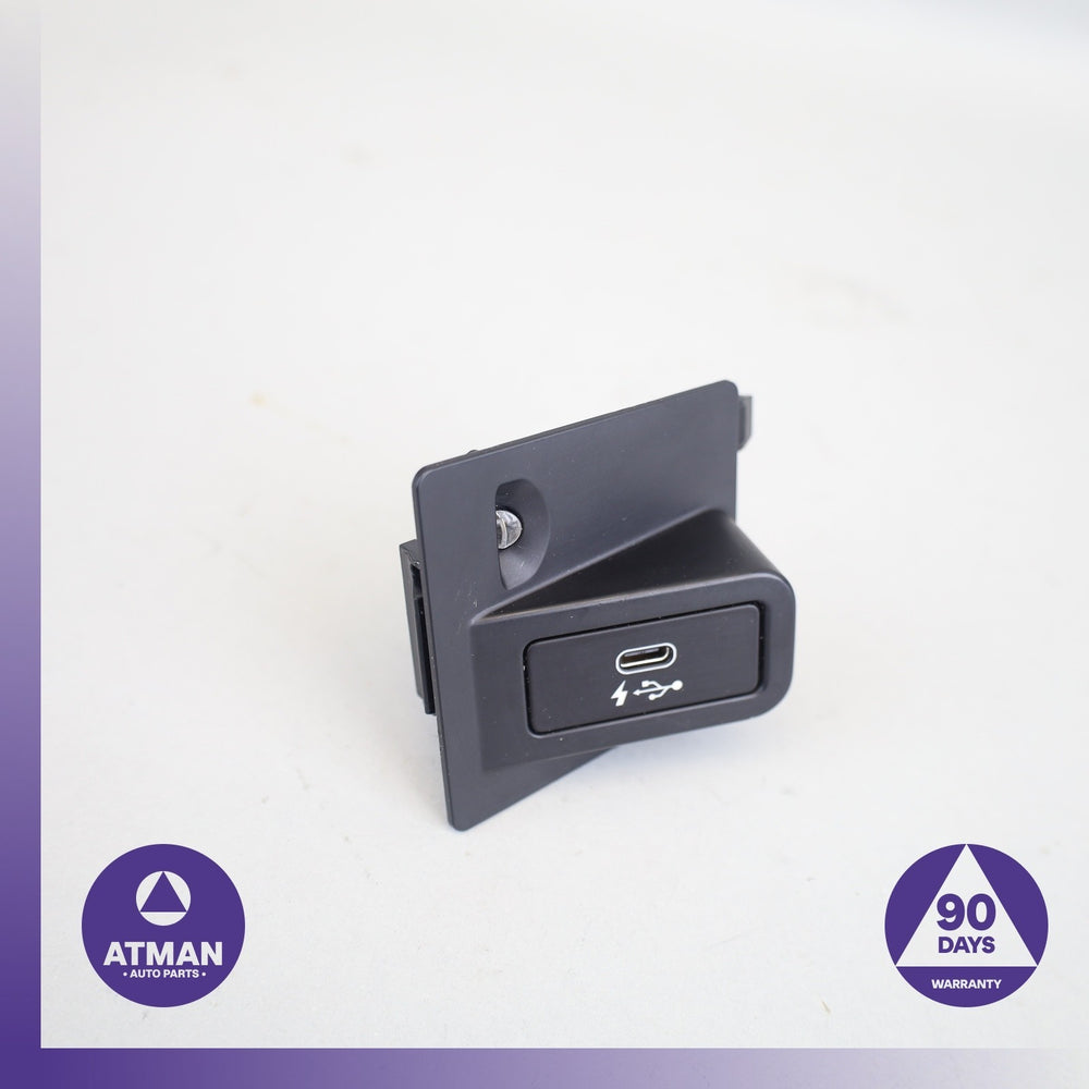 20-25 BMW F98 X4M X3M Center Console Usb C Socket port OEM 55k
