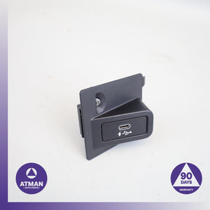20-25 BMW F98 X4M X3M Center Console Usb C Socket port OEM 55k