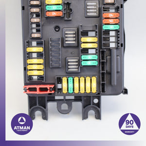 BMW F36 435i Rear Terminal Junction Relay Fusebox Fuse Box OEM