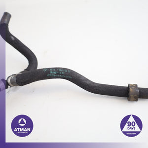 BMW F86 X6M S63 4.4L V8 Engine Motor Radiator Coolant Hose 7850104 OEM
