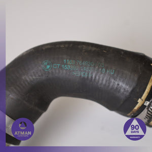 BMW F15 X5 Engine Coolant Radiator Coolant Hose Set 7649304 OEM