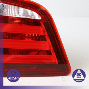 11-13 BMW F10 550i 528i Rear Left Inner Taillight Tail Light Lamp OEM — photo 4