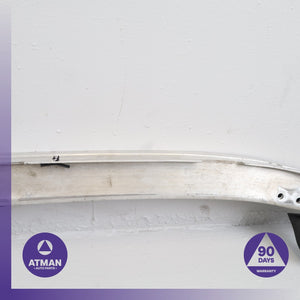 11-16 BMW F10 550i 528i Front Bumper Reinforcement Impact Bar 7200706 OEM
