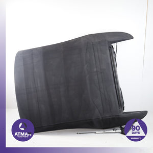 12-18 BMW F12 650i 640i M6 Convertible Soft Top Roof Black 54347230912 OEM