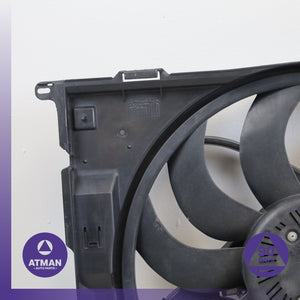 16-21 BMW F34 328i 340i 430i 230i Engine Radiator Cooling Fan Motor OEM