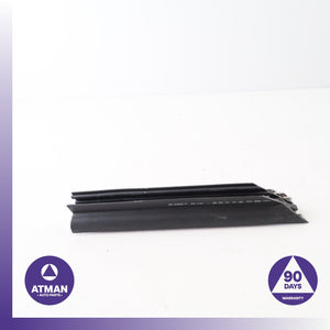 BMW F02 750i Rear Right Door Window Lower Molding OEM