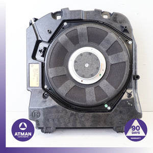 BMW F10 550i 528i Right Audio Sound Subwoofer Woofer Speaker OEM