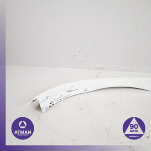 10-13 BMW E70 X5M Rear Right Wheelarch Wheel Arch Fender Flare White OEM