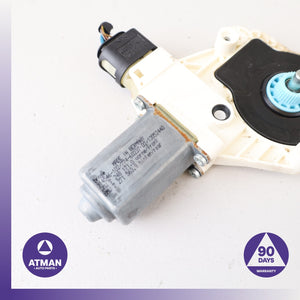 11-16 BMW F10 535i 528i 550i Front or Rear Left Side Window Regulator Motor OEM — photo 2