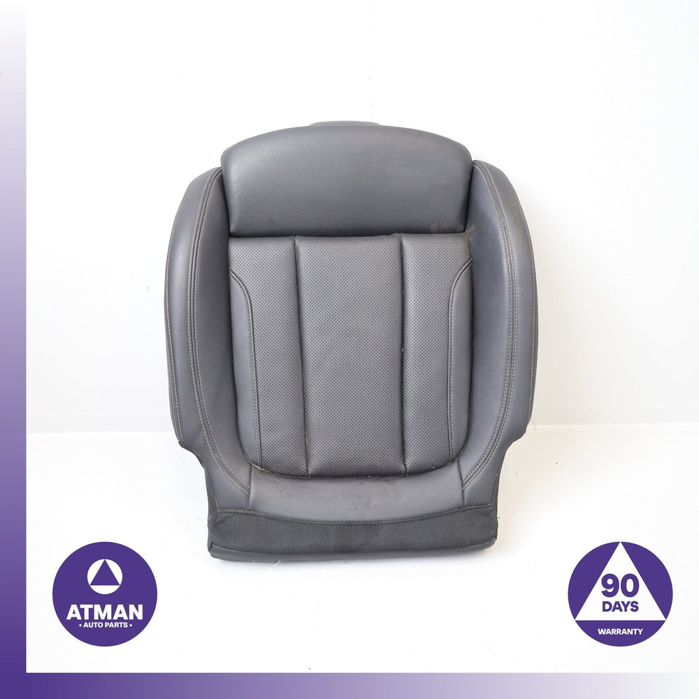 19-25 BMW G01 X3 X4 330i 430i Front Left Lower Seat Cushion Black OEM 42k