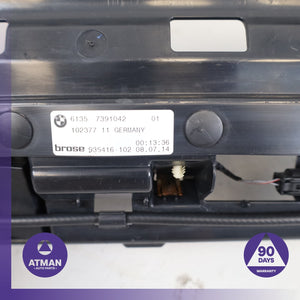 BMW F34 328i 335i 340i GT Rear Bumper Support Mount Bracket Set OEM — photo 6