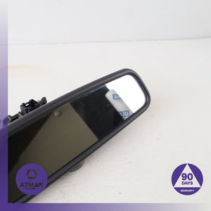 BMW F10 528i 535i 550i Interior Rear View Mirror OEM — photo 3