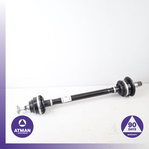 19-25 BMW G22 M440i M340i M440i xDrive Rear Left Driver Axle Half Shaft OEM 48k