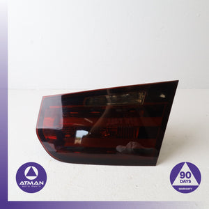 12-15 BMW F30 328i 320i 335i Rear Right Side Inner Taillight Tail Light Lamp OEM