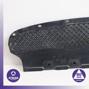 2011 BMW F10 528i Rear Bumper Splash Shield Valance Panel Cover OEM