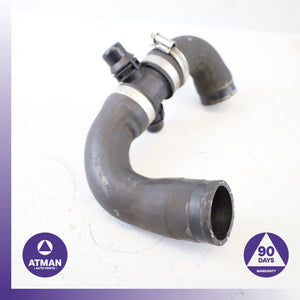 12-16 BMW F30 320i 328i Radiator Coolant Hose Pipe OEM