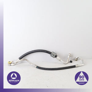 12-18 BMW F34 328i 320i 335i A/C AC Air Conditioning Hose Line Set OEM