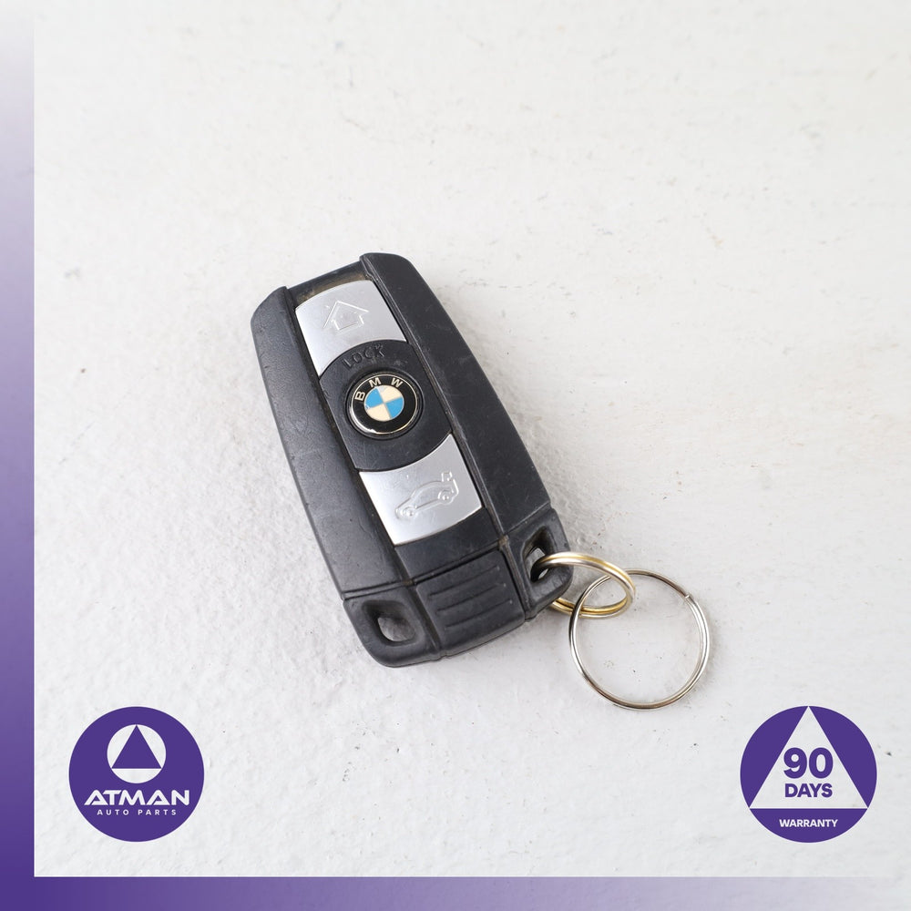 08-10 BMW E60 535i 550i Key Fob Keyless Entry Remote Lock Switch 66129268486 OEM