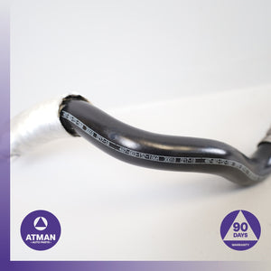 BMW G30 M550i A/T AT Transmission Oil Cooler Return Pipe Line 17228602301 OEM