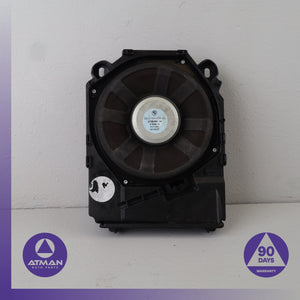 BMW E90 328i 128i 335i Hi-Fi Front Left Underseat Subwoofer Speaker 9144202 OEM