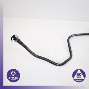 BMW F15 X5 Fuel Gas Vapor Carbon Canister Breather Valve Hose OEM
