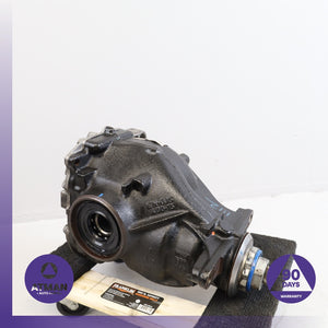 11-13 BMW E70 X5 xDrive AWD Rear Differential Diff Axle Carrier 3:15 OEM