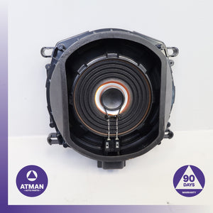 BMW F15 X5 Front Left or Right Under Seat HiFi Subwoofer Speaker 65139287757 OEM