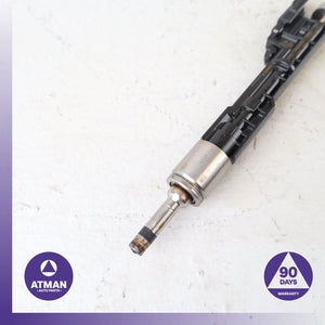 BMW F10 528i N20 Engine Fuel Injector 13647639994 OEM