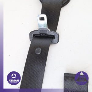 BMW E82 128i 135i Coupe Front Right Seatbelt Seat Belt 72112996152 OEM