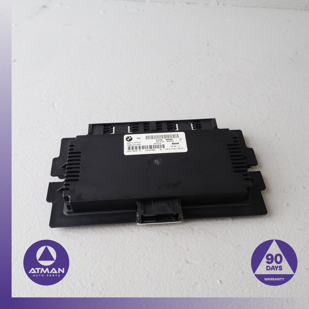 07-16 BMW E90 328i 335i Footwell Light Control Module Computer OEM