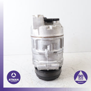 BMW F10 550i 650i 4.4L V8 N63 A/C AC Air Condtitioning Compressor OEM — photo 6