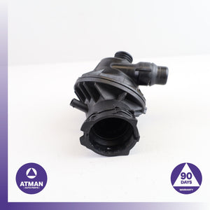 BMW F16 X6 Engine Motor Thermostat Housing 11537598865 OEM
